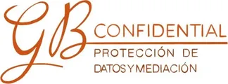 Logotip de GB Confidential
