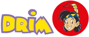 Logotip de Jugueterías Drim